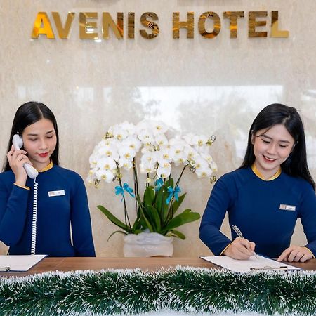 Avenis Hotel Da Nang Dış mekan fotoğraf