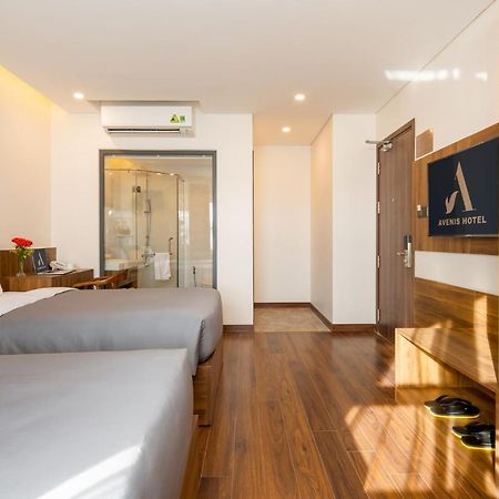 Avenis Hotel Da Nang Dış mekan fotoğraf