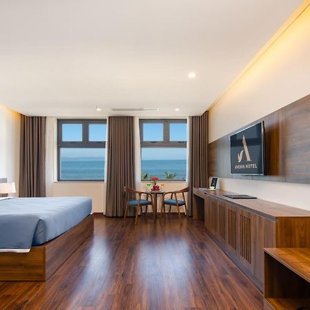 Avenis Hotel Da Nang Dış mekan fotoğraf