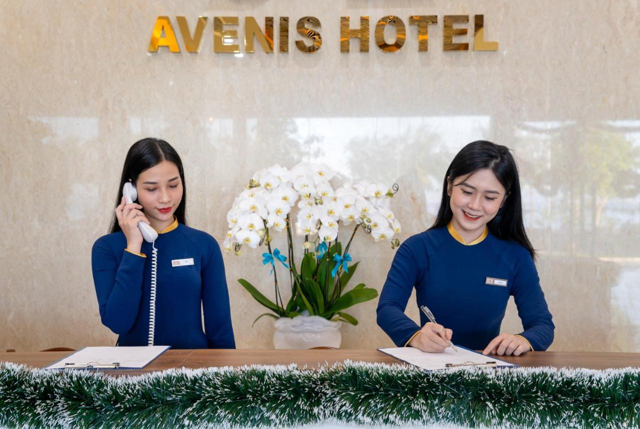 Avenis Hotel Da Nang Dış mekan fotoğraf