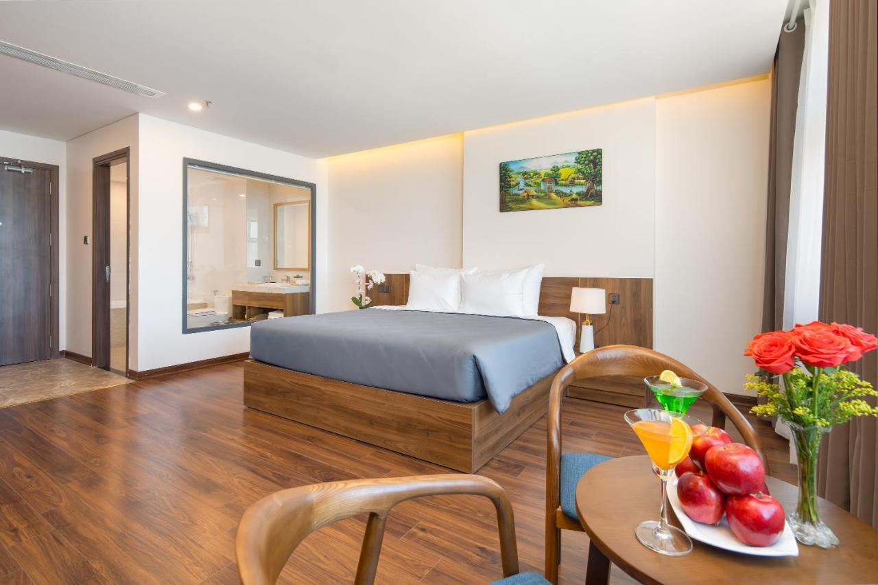 Avenis Hotel Da Nang Dış mekan fotoğraf