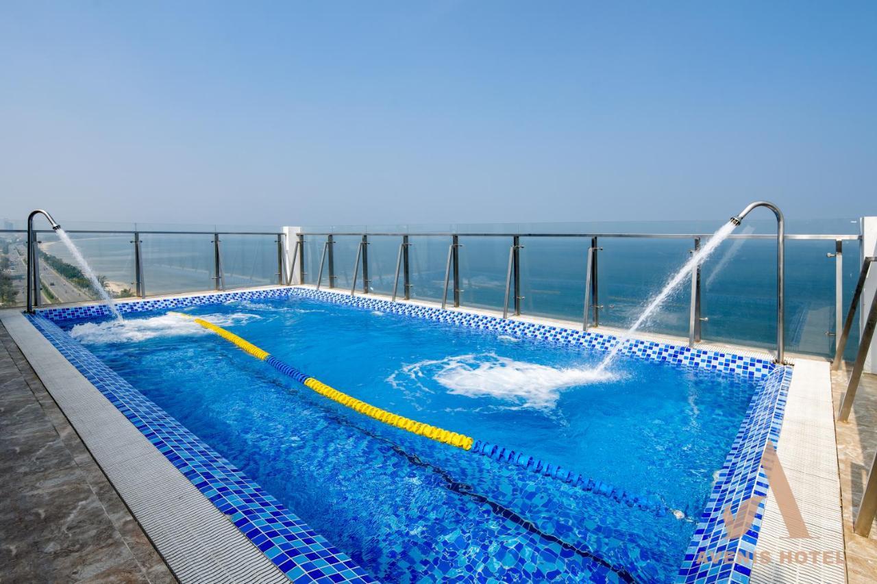 Avenis Hotel Da Nang Dış mekan fotoğraf