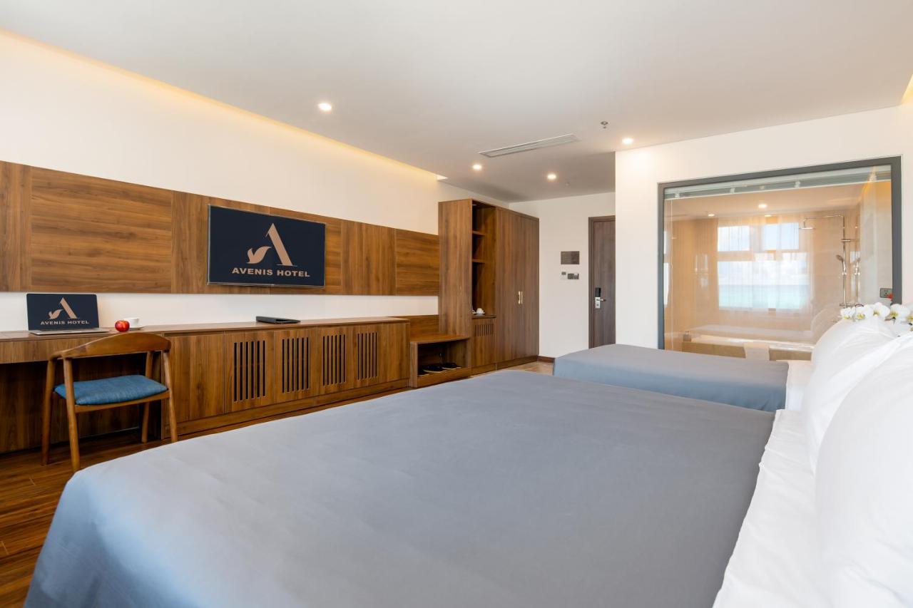 Avenis Hotel Da Nang Dış mekan fotoğraf