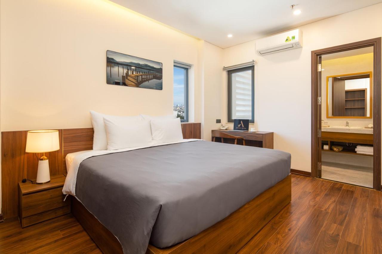 Avenis Hotel Da Nang Dış mekan fotoğraf