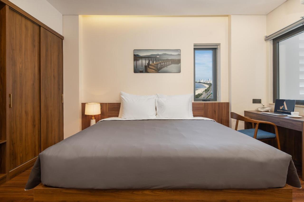 Avenis Hotel Da Nang Dış mekan fotoğraf