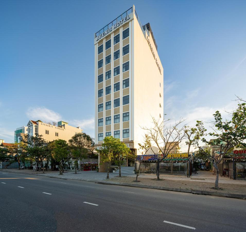 Avenis Hotel Da Nang Dış mekan fotoğraf