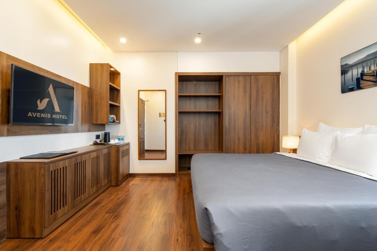 Avenis Hotel Da Nang Dış mekan fotoğraf