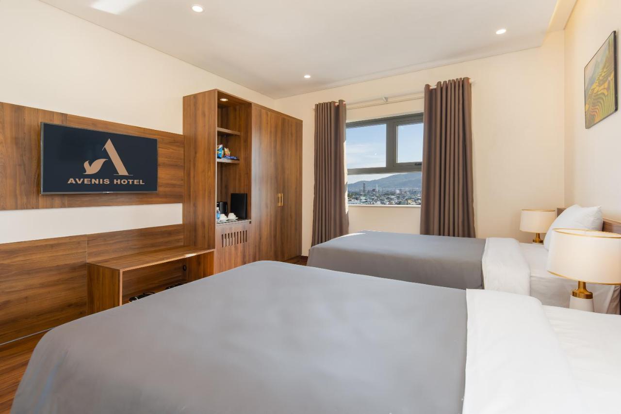 Avenis Hotel Da Nang Dış mekan fotoğraf