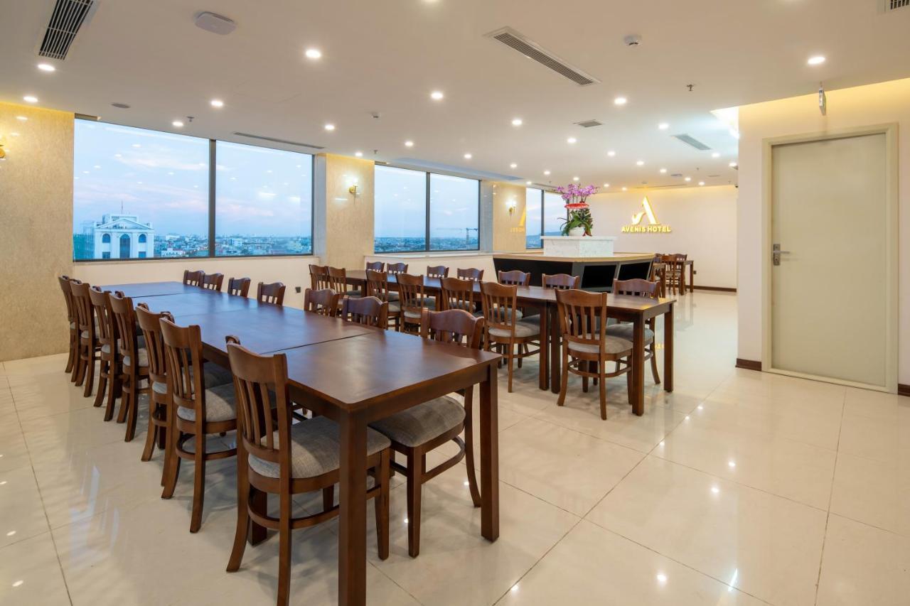 Avenis Hotel Da Nang Dış mekan fotoğraf