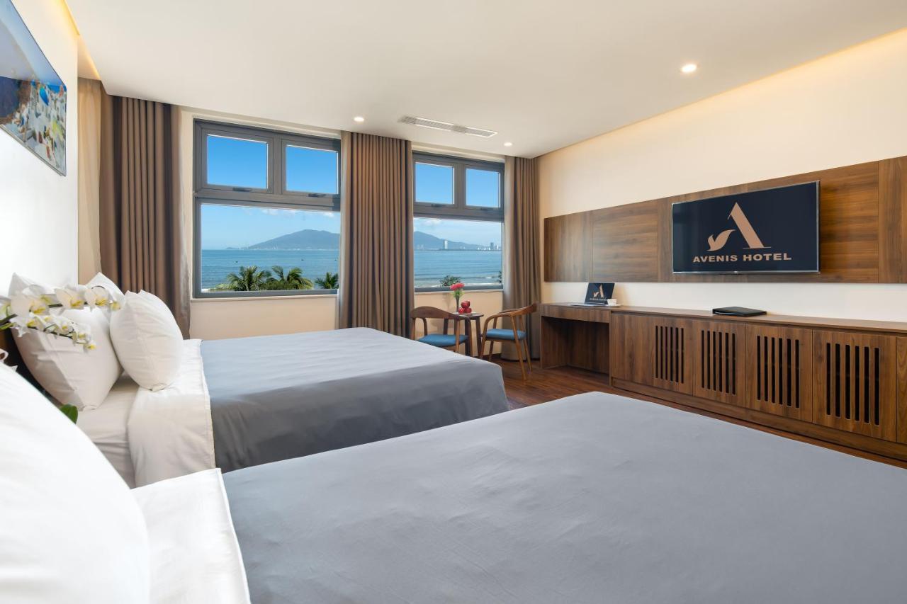 Avenis Hotel Da Nang Dış mekan fotoğraf