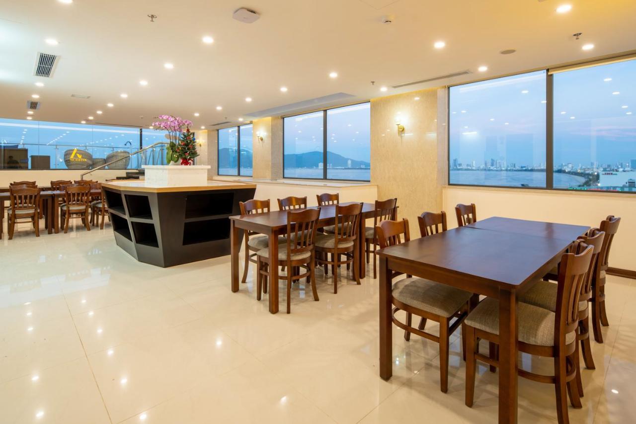 Avenis Hotel Da Nang Dış mekan fotoğraf