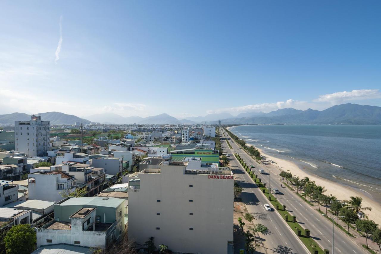 Avenis Hotel Da Nang Dış mekan fotoğraf