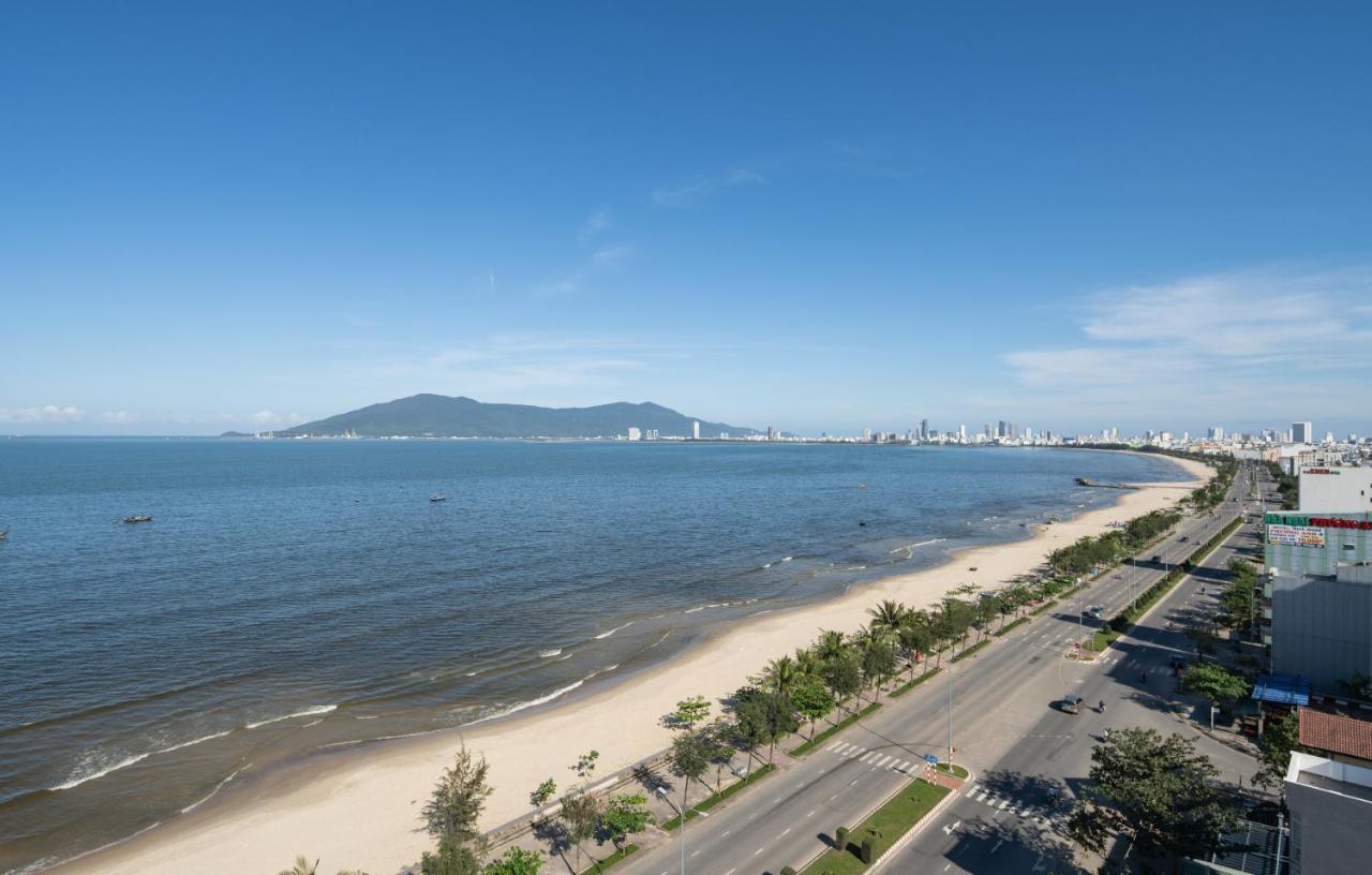 Avenis Hotel Da Nang Dış mekan fotoğraf