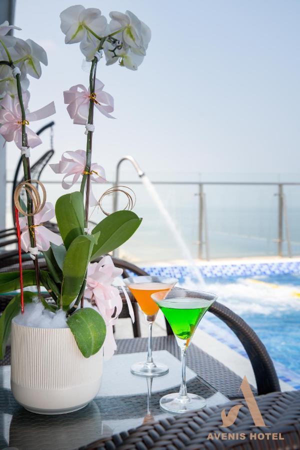 Avenis Hotel Da Nang Dış mekan fotoğraf