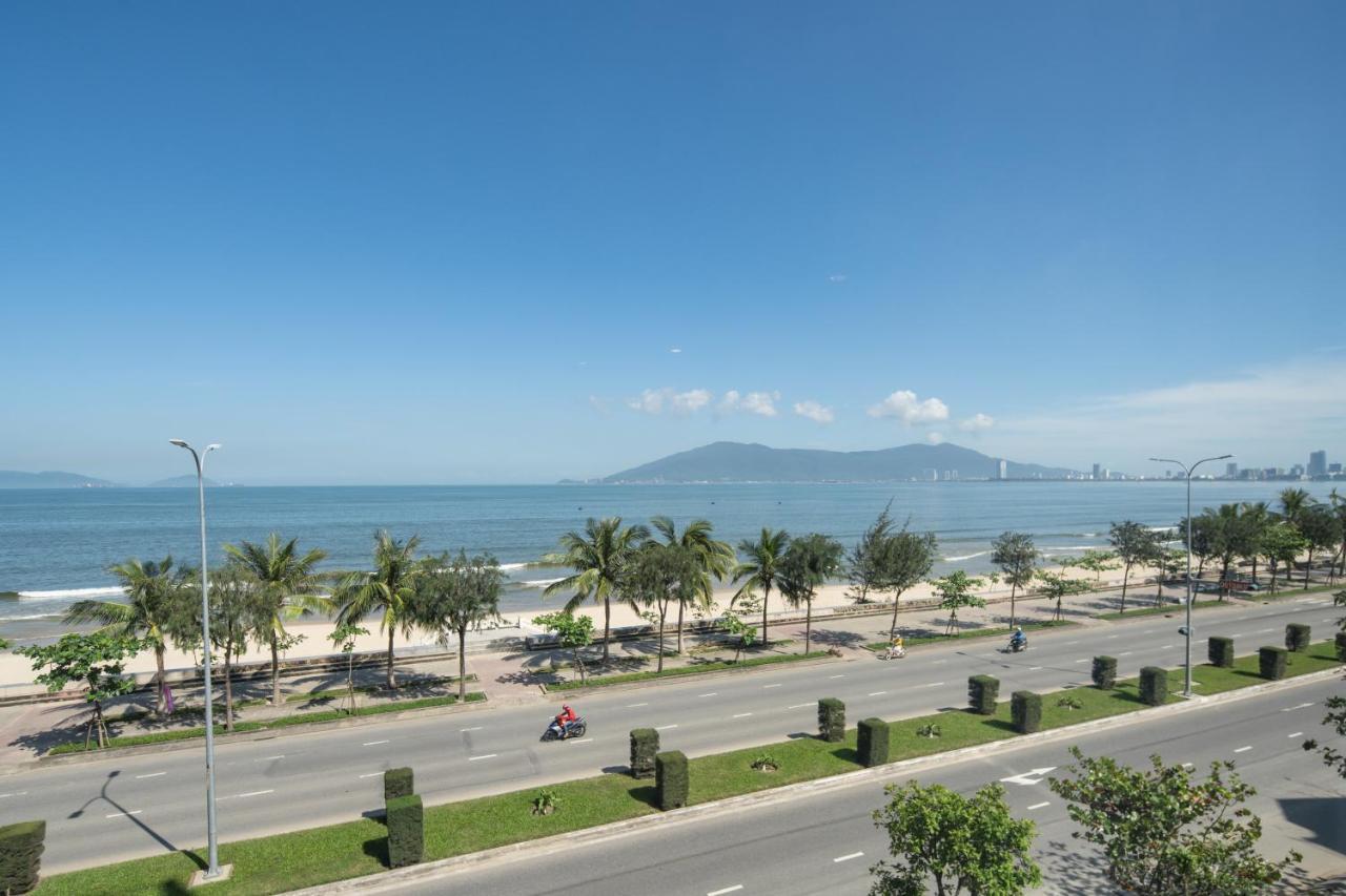 Avenis Hotel Da Nang Dış mekan fotoğraf