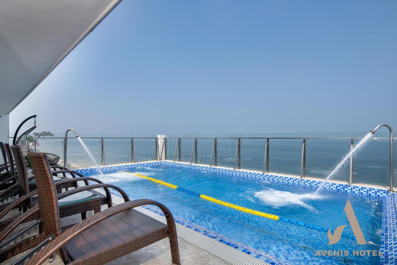 Avenis Hotel Da Nang Dış mekan fotoğraf