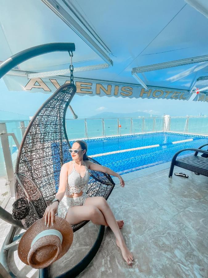 Avenis Hotel Da Nang Dış mekan fotoğraf