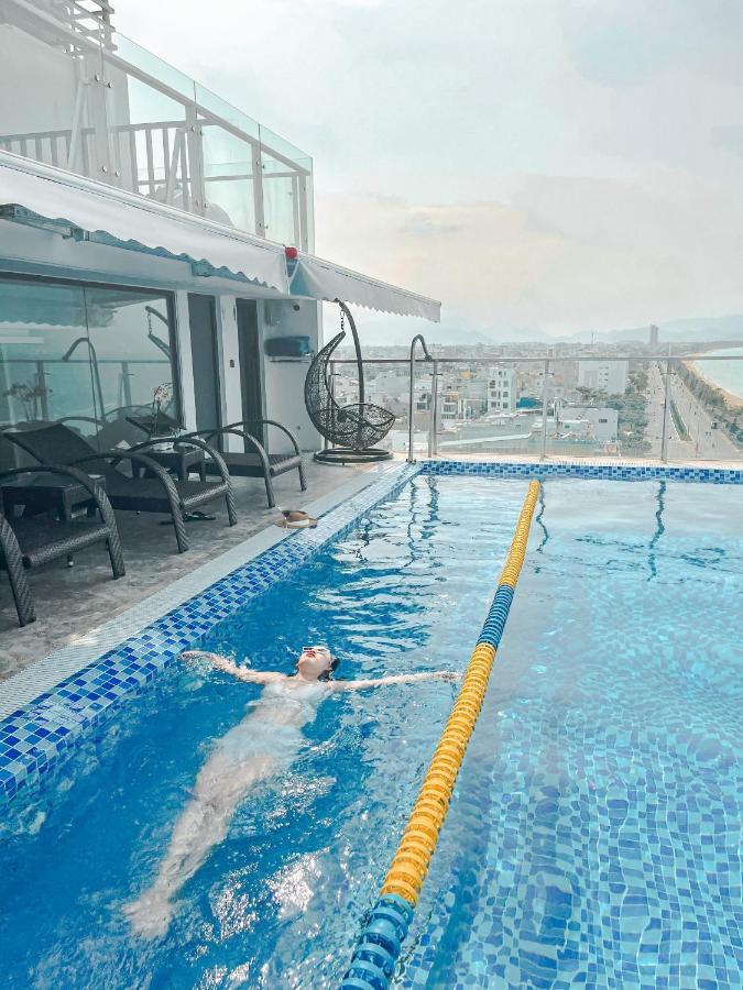 Avenis Hotel Da Nang Dış mekan fotoğraf