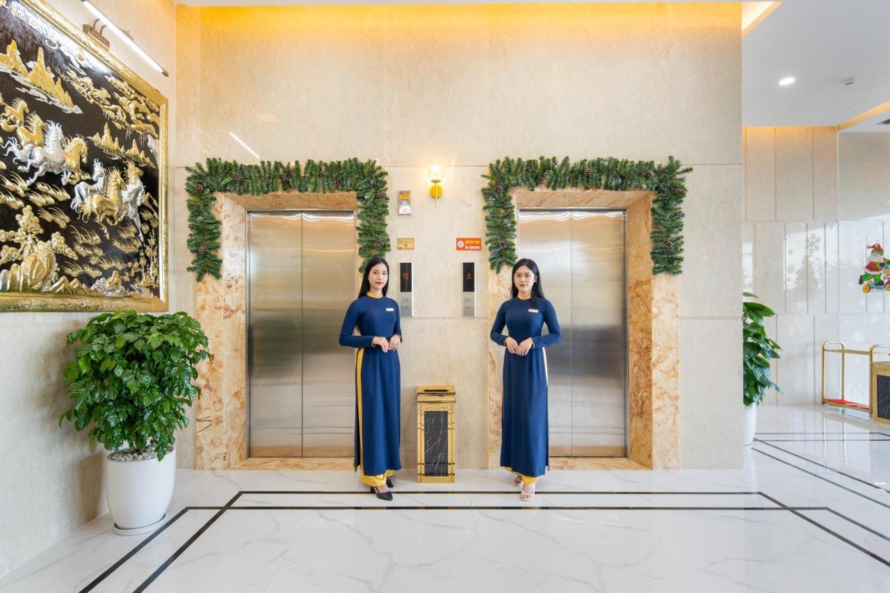 Avenis Hotel Da Nang Dış mekan fotoğraf