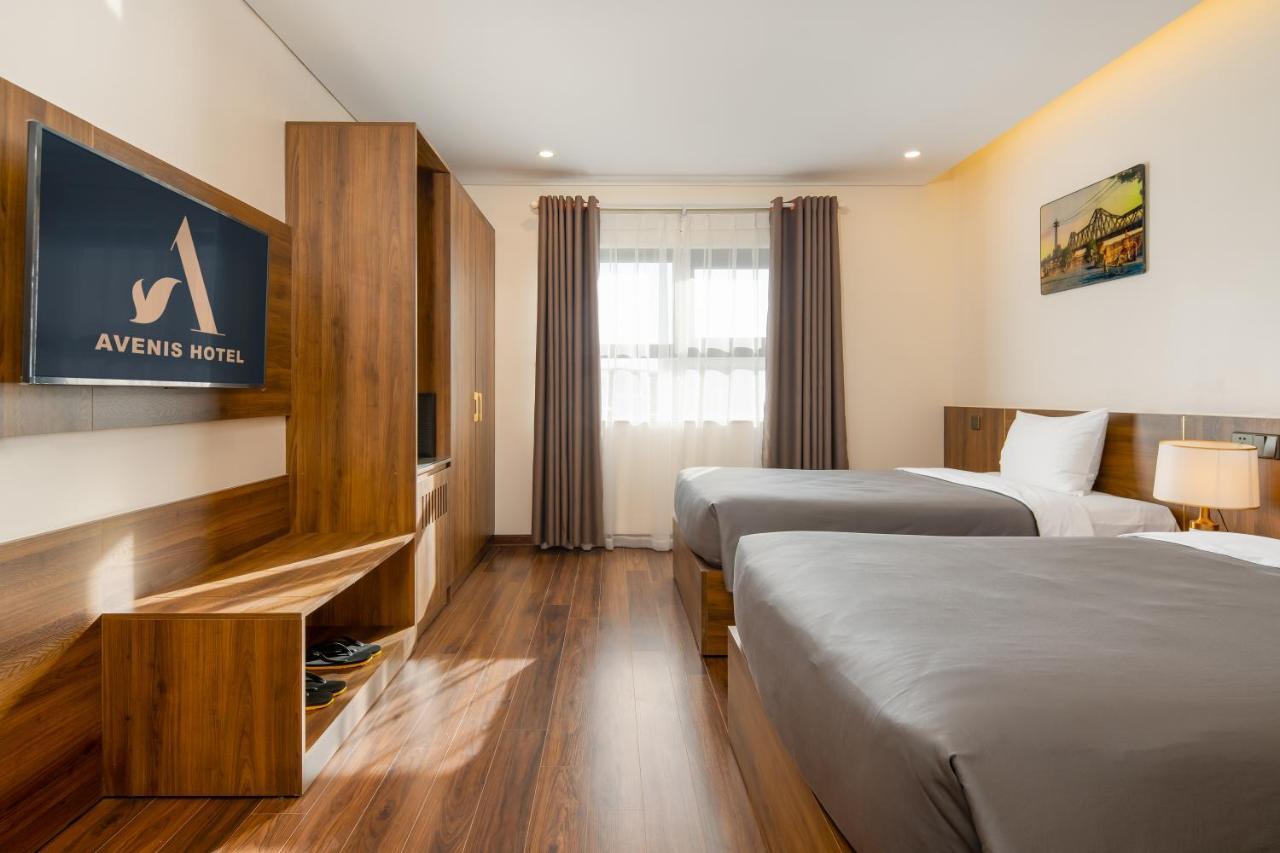 Avenis Hotel Da Nang Dış mekan fotoğraf
