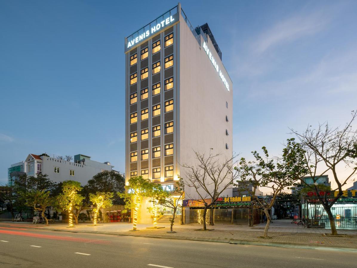Avenis Hotel Da Nang Dış mekan fotoğraf