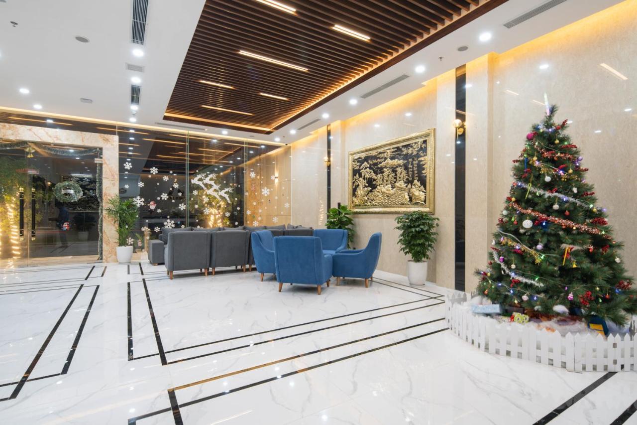 Avenis Hotel Da Nang Dış mekan fotoğraf