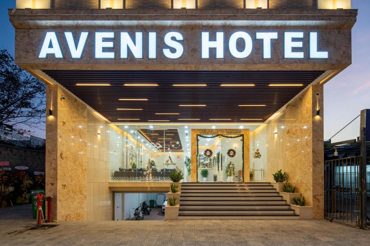 Avenis Hotel Da Nang Dış mekan fotoğraf