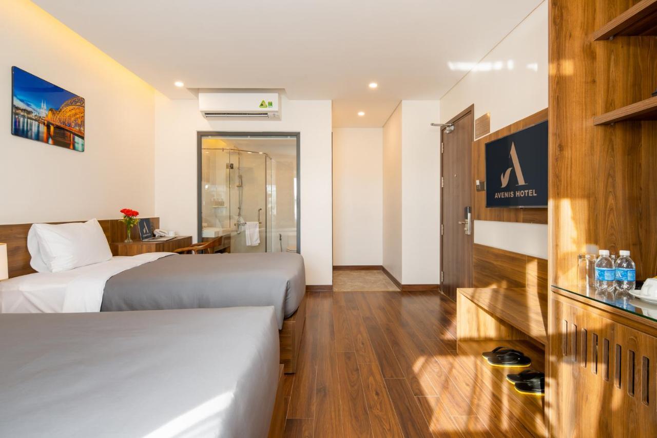 Avenis Hotel Da Nang Dış mekan fotoğraf