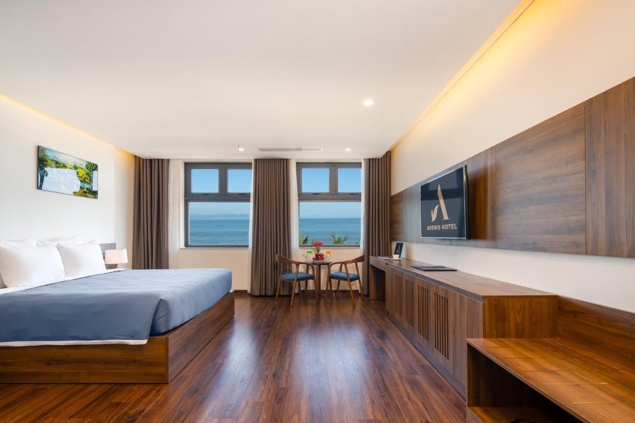 Avenis Hotel Da Nang Dış mekan fotoğraf